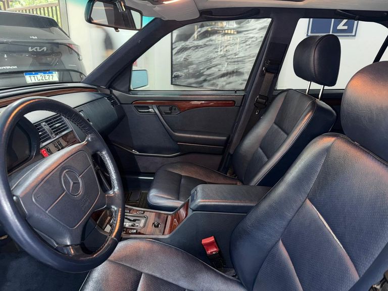 Mercedes C-280 Elegance