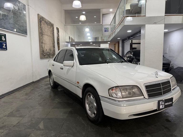 Mercedes C-280 Elegance