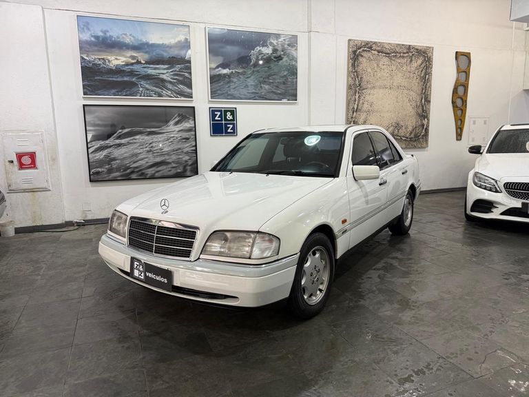 Mercedes C-280 Elegance