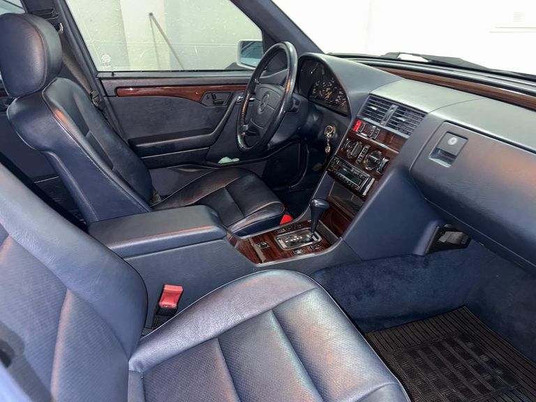 Mercedes C-280 Elegance