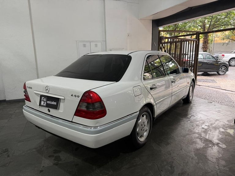 Mercedes C-280 Elegance