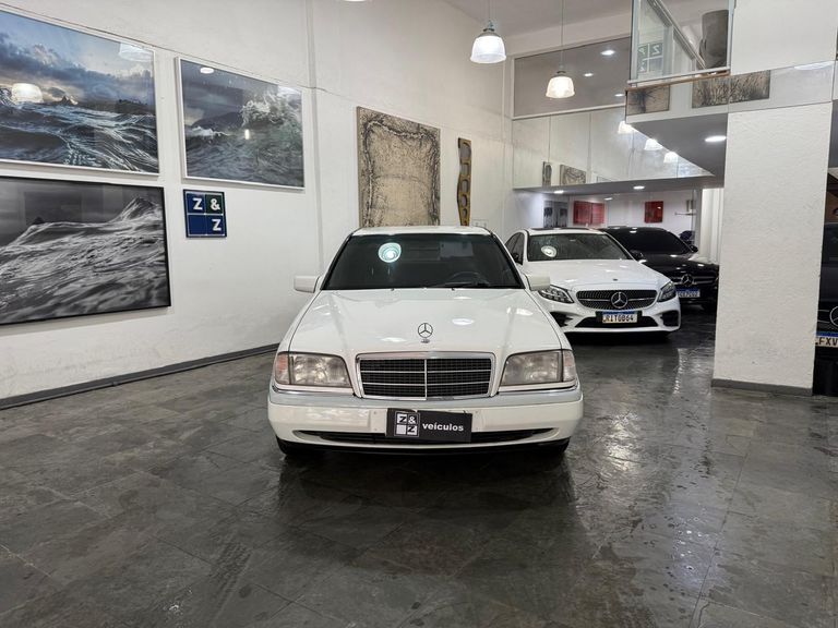 Mercedes C-280 Elegance