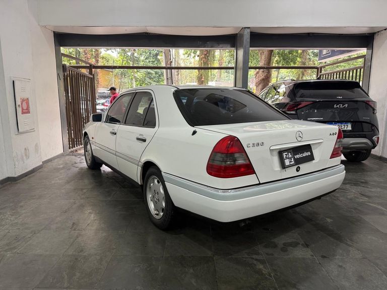 Mercedes C-280 Elegance