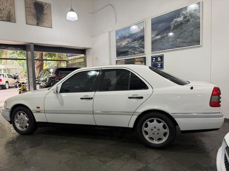 Mercedes C-280 Elegance
