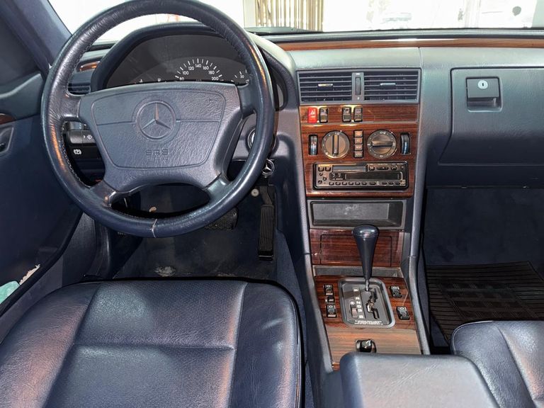 Mercedes C-280 Elegance