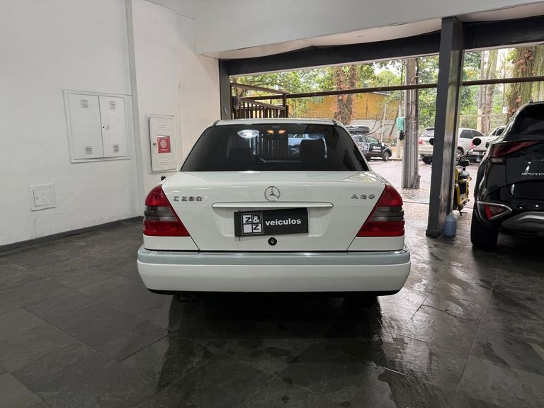 Mercedes C-280 Elegance