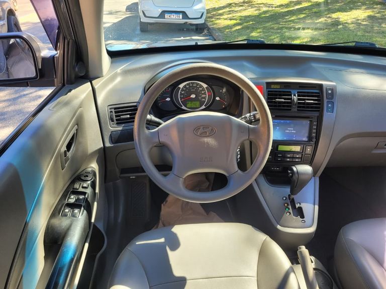 Hyundai Tucson 2.0 16V Flex Aut.