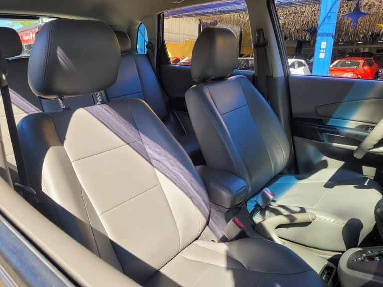 Hyundai Tucson 2.0 16V Flex Aut.