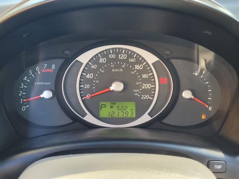 Hyundai Tucson 2.0 16V Flex Aut.