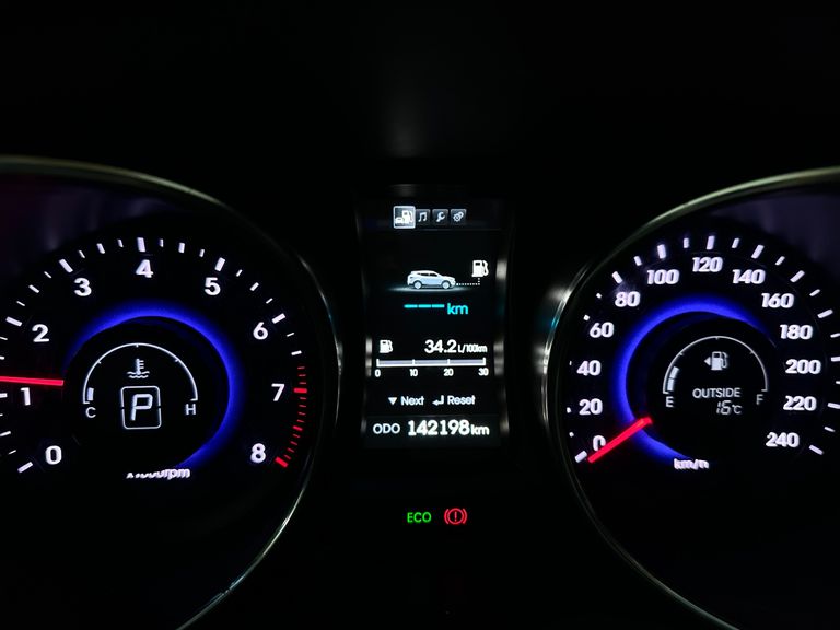 Hyundai Santa Fe/GLS 3.3 V6 4X4 Tiptronic