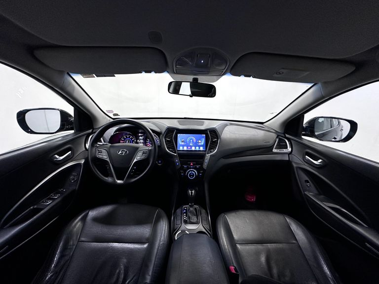 Hyundai Santa Fe/GLS 3.3 V6 4X4 Tiptronic