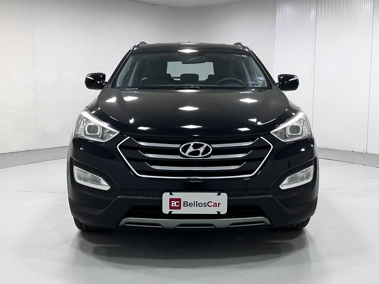 Hyundai Santa Fe/GLS 3.3 V6 4X4 Tiptronic