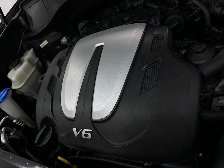 Hyundai Santa Fe/GLS 3.3 V6 4X4 Tiptronic