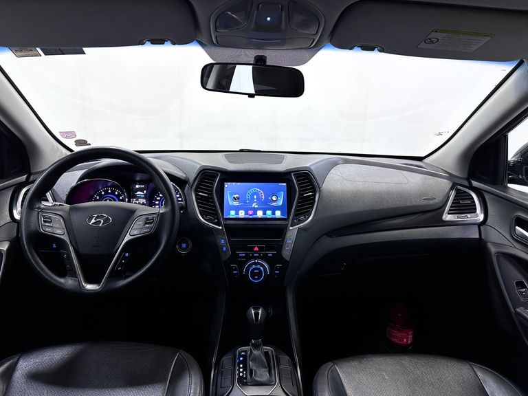 Hyundai Santa Fe/GLS 3.3 V6 4X4 Tiptronic
