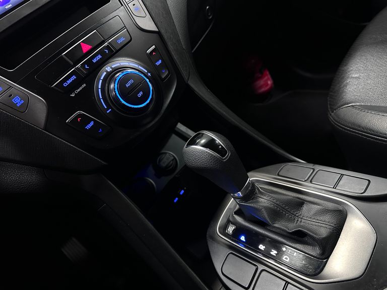 Hyundai Santa Fe/GLS 3.3 V6 4X4 Tiptronic