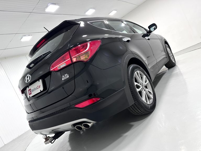 Hyundai Santa Fe/GLS 3.3 V6 4X4 Tiptronic