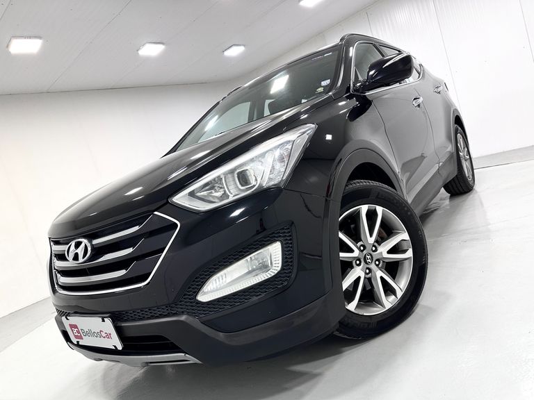 Hyundai Santa Fe/GLS 3.3 V6 4X4 Tiptronic