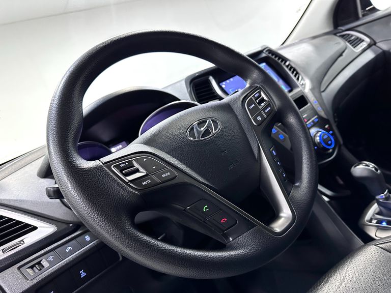 Hyundai Santa Fe/GLS 3.3 V6 4X4 Tiptronic