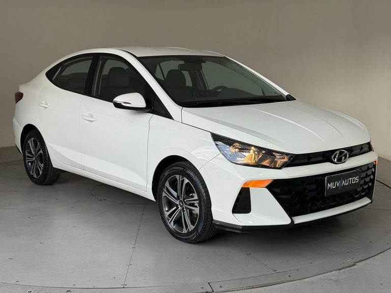 Hyundai HB20S Comfort Plus 1.0 TB Flex 12V Aut