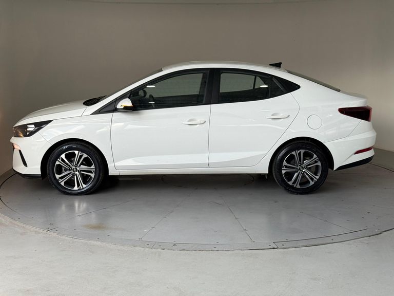 Hyundai HB20S Comfort Plus 1.0 TB Flex 12V Aut