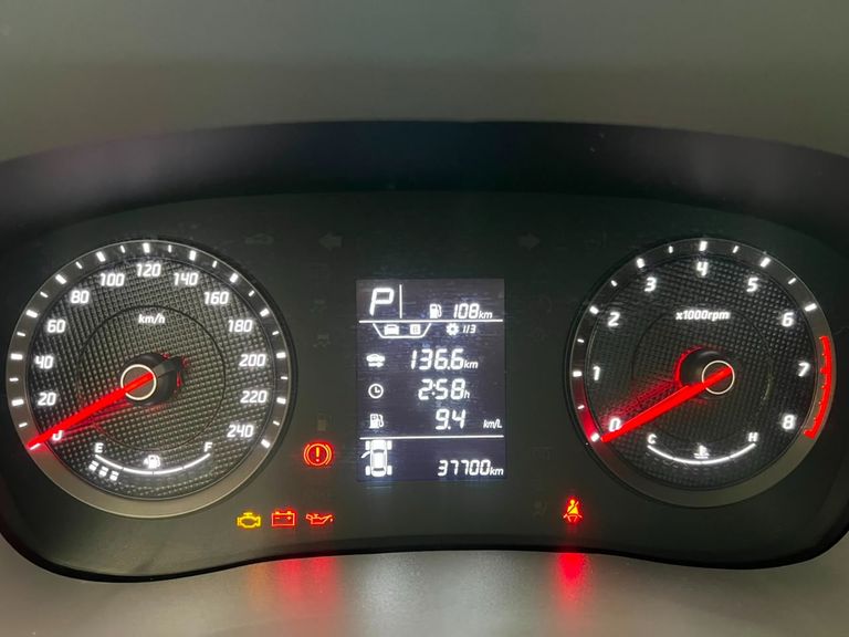 Hyundai HB20S Comfort Plus 1.0 TB Flex 12V Aut