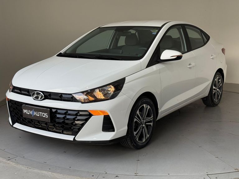 Hyundai HB20S Comfort Plus 1.0 TB Flex 12V Aut