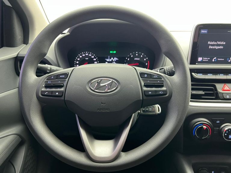 Hyundai HB20S Comfort Plus 1.0 TB Flex 12V Aut