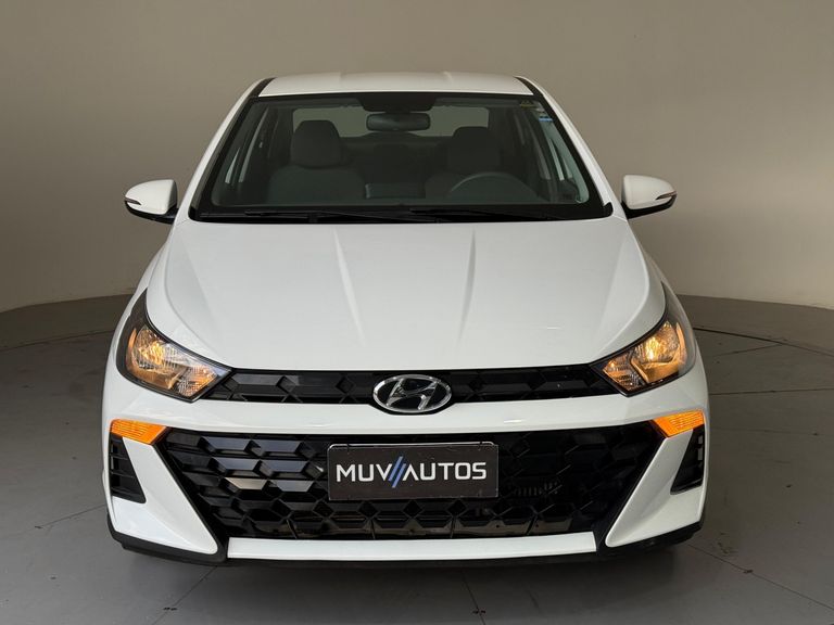 Hyundai HB20S Comfort Plus 1.0 TB Flex 12V Aut