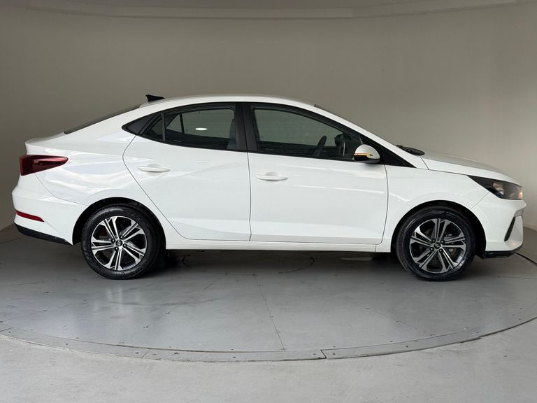 Hyundai HB20S Comfort Plus 1.0 TB Flex 12V Aut