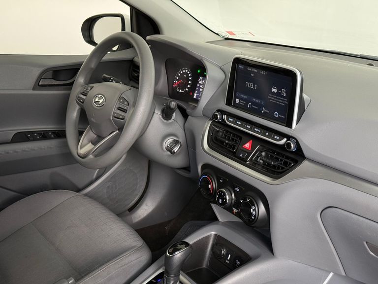 Hyundai HB20S Comfort Plus 1.0 TB Flex 12V Aut