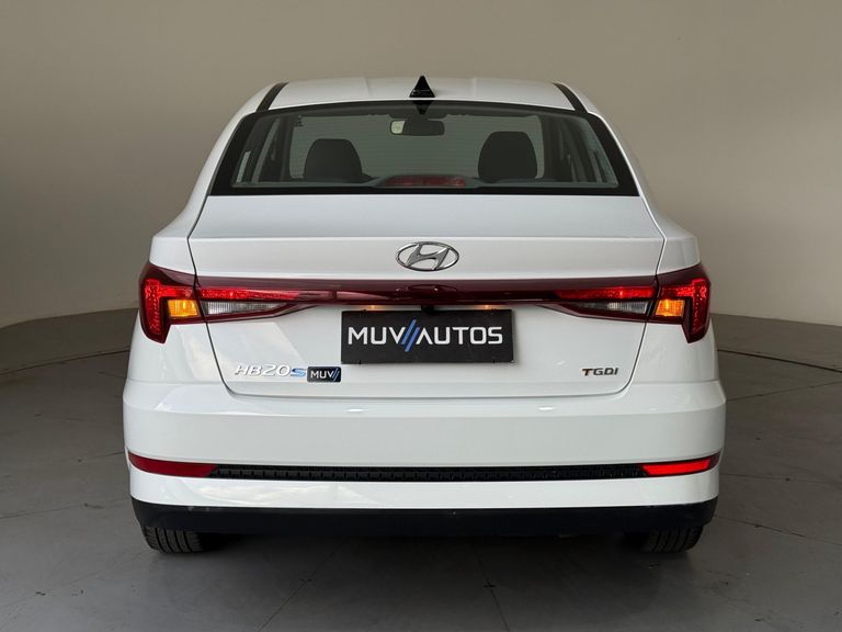 Hyundai HB20S Comfort Plus 1.0 TB Flex 12V Aut