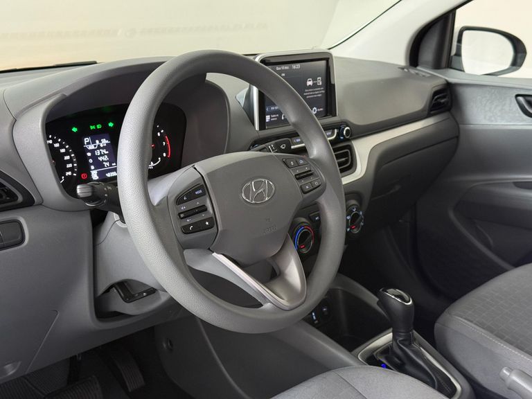 Hyundai HB20S Comfort Plus 1.0 TB Flex 12V Aut