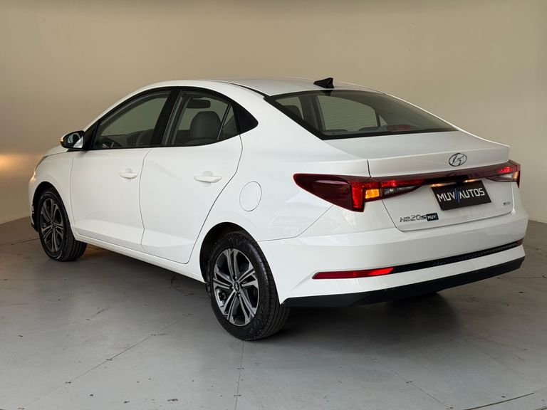 Hyundai HB20S Comfort Plus 1.0 TB Flex 12V Aut