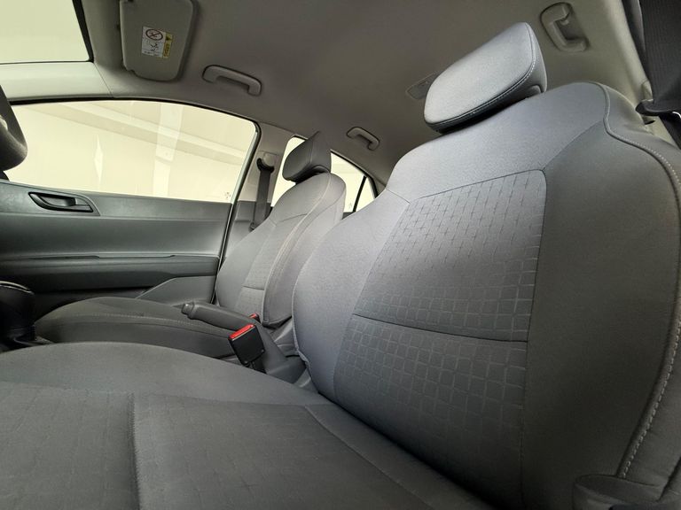 Hyundai HB20S Comfort Plus 1.0 TB Flex 12V Aut