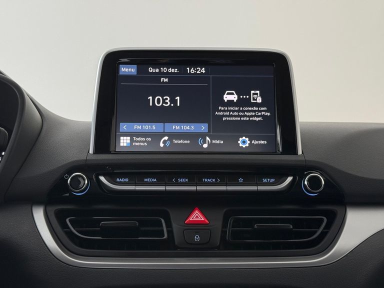 Hyundai HB20S Comfort Plus 1.0 TB Flex 12V Aut
