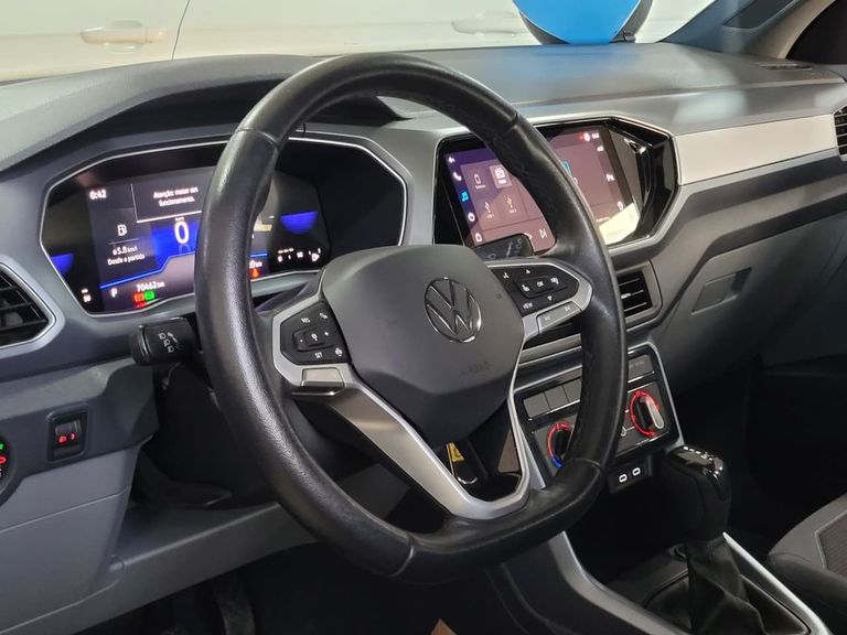 VolksWagen T-Cross 200 TSI 1.0  Flex 12V 5p Aut.