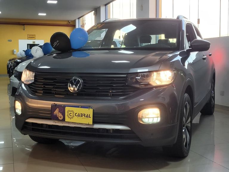 VolksWagen T-Cross 200 TSI 1.0  Flex 12V 5p Aut.
