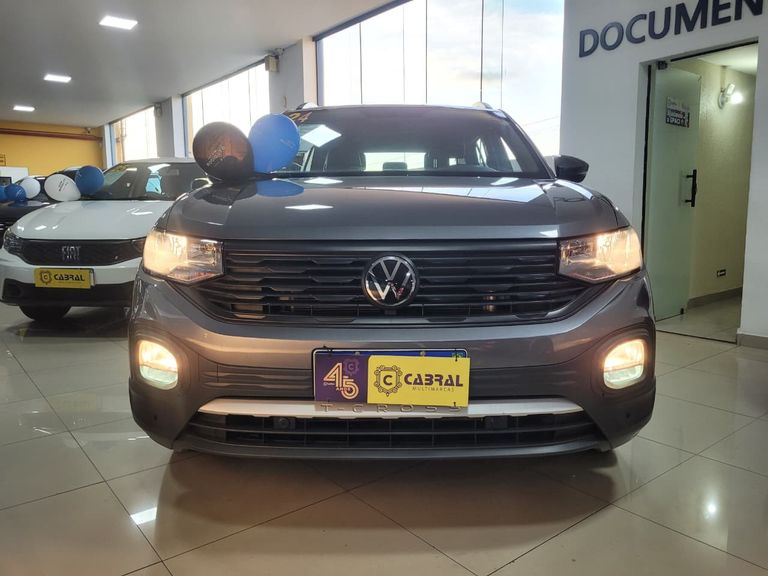 VolksWagen T-Cross 200 TSI 1.0  Flex 12V 5p Aut.