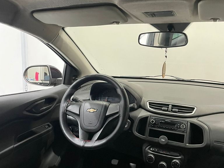 Chevrolet ONIX HATCH LT 1.0 8V FlexPower 5p Mec.
