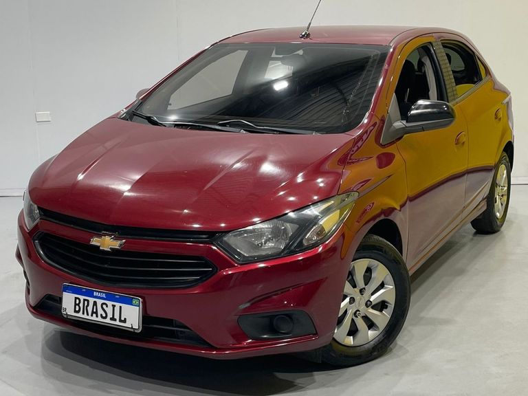 Chevrolet ONIX HATCH LT 1.0 8V FlexPower 5p Mec.