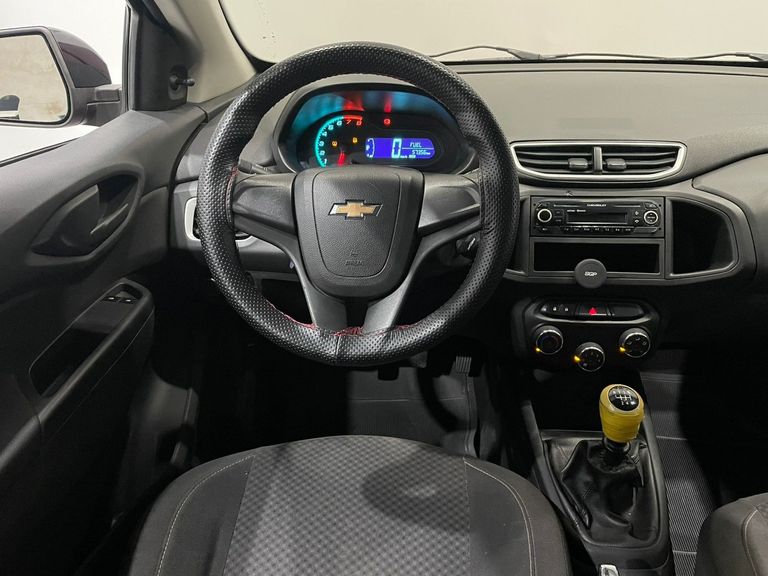 Chevrolet ONIX HATCH LT 1.0 8V FlexPower 5p Mec.