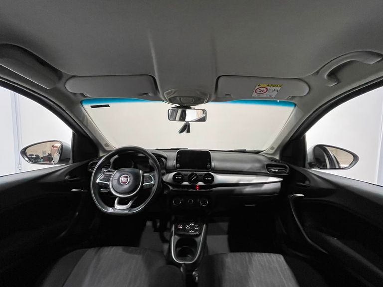 Fiat ARGO DRIVE GSR 1.3 8V Flex