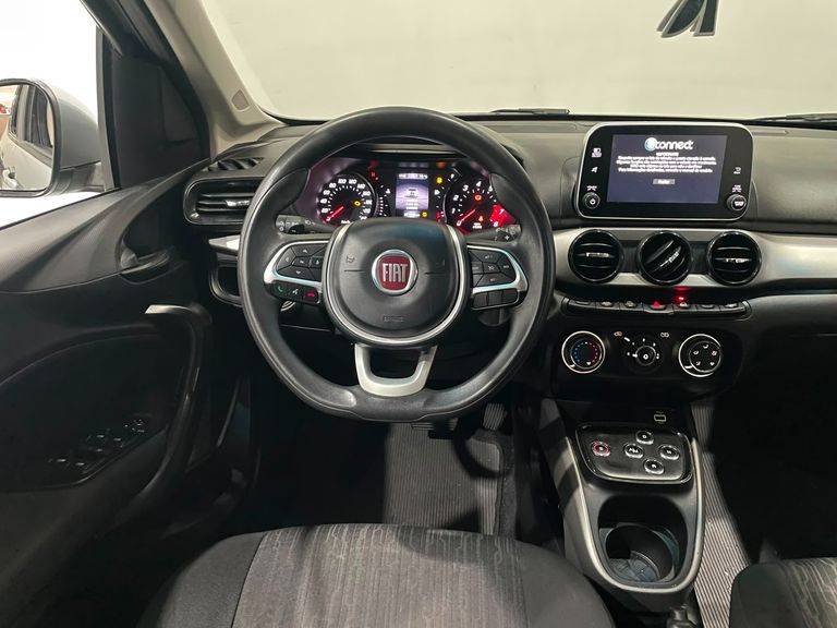 Fiat ARGO DRIVE GSR 1.3 8V Flex