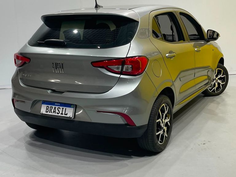 Fiat ARGO DRIVE GSR 1.3 8V Flex