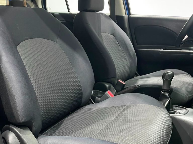 Nissan MARCH S 1.0 16V Flex Fuel 5p