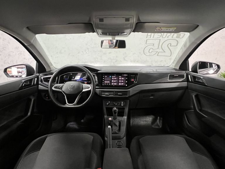 VolksWagen Polo Comfortline TSI 1.0 Flex 12V Aut.
