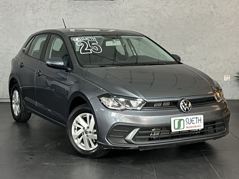 VolksWagen Polo Comfortline TSI 1.0 Flex 12V Aut.