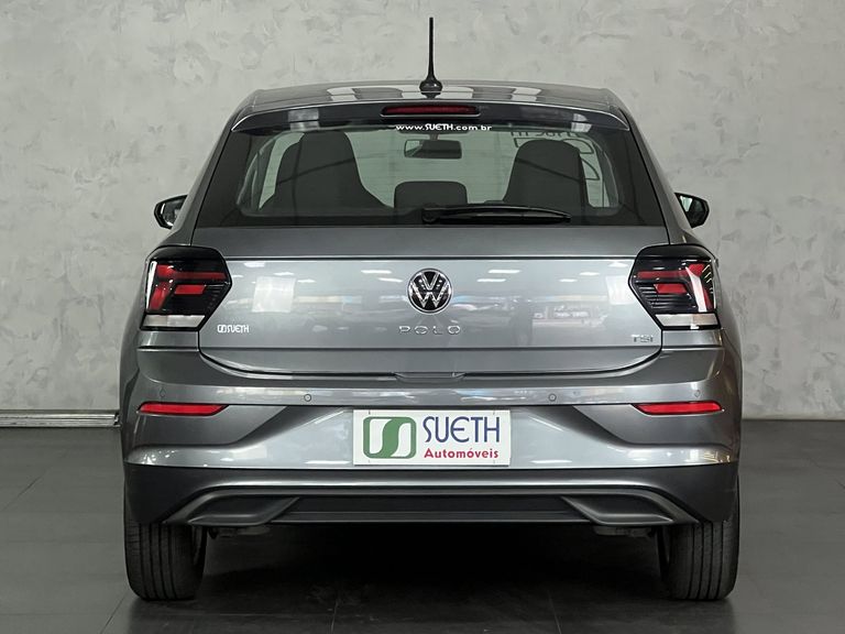 VolksWagen Polo Comfortline TSI 1.0 Flex 12V Aut.