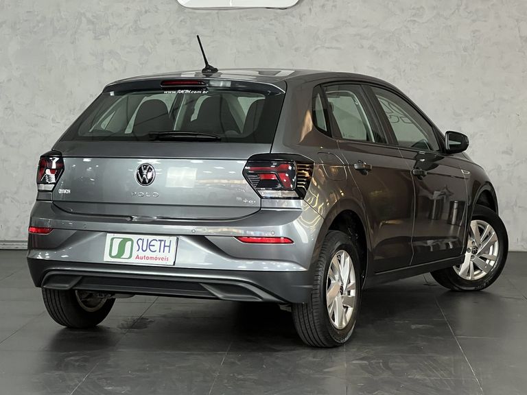 VolksWagen Polo Comfortline TSI 1.0 Flex 12V Aut.