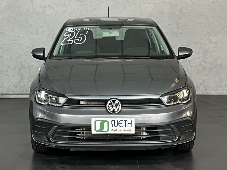 VolksWagen Polo Comfortline TSI 1.0 Flex 12V Aut.